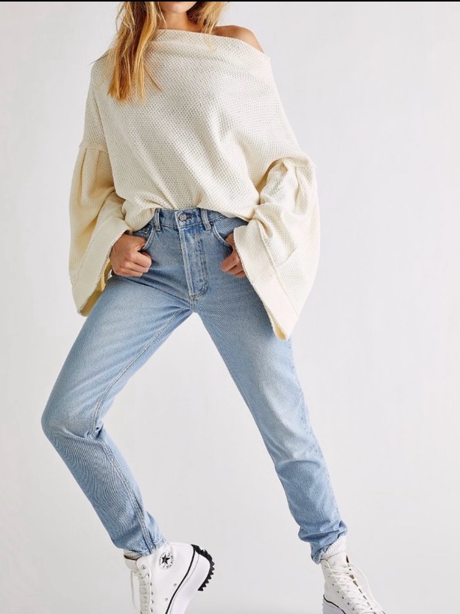 Boyish Jeans "The Billy" High Rise Skinny | Size 27 | Sunrise